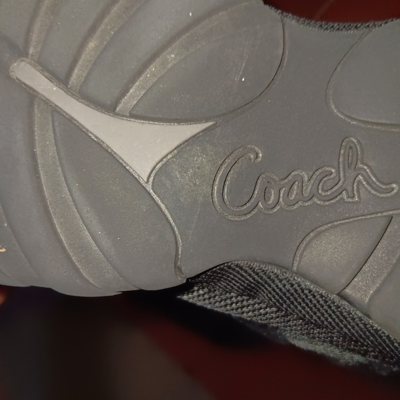 Coach fur lined snow boots - Picture 7 of 7